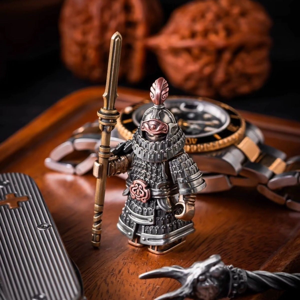 Échiquier Armurion – Le Duel des Royaumes