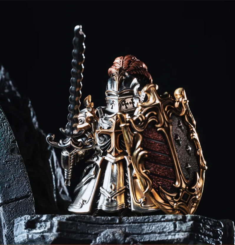 Coffret complet collector - Les Guerriers d'Armurion