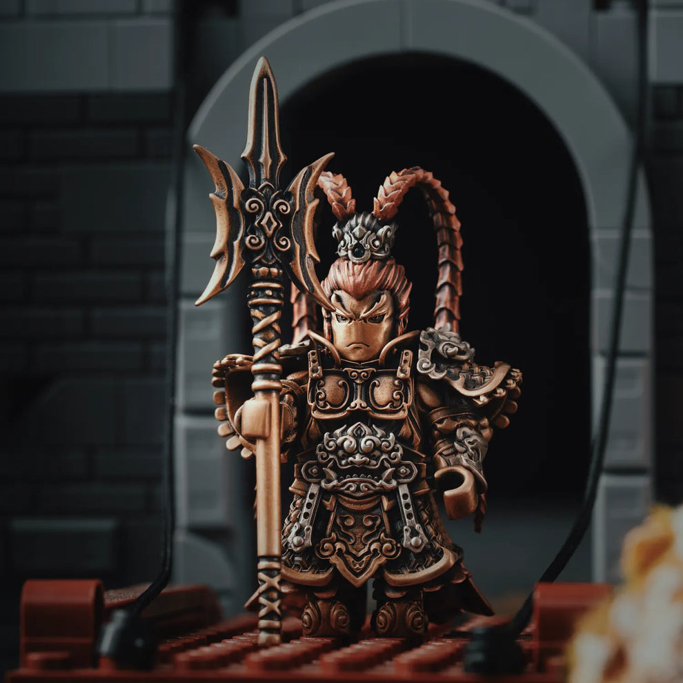 Coffret II – La Garde du Dragon