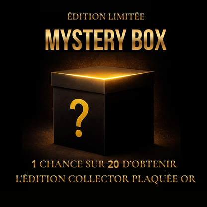 Mystery Box - Édition Limitée