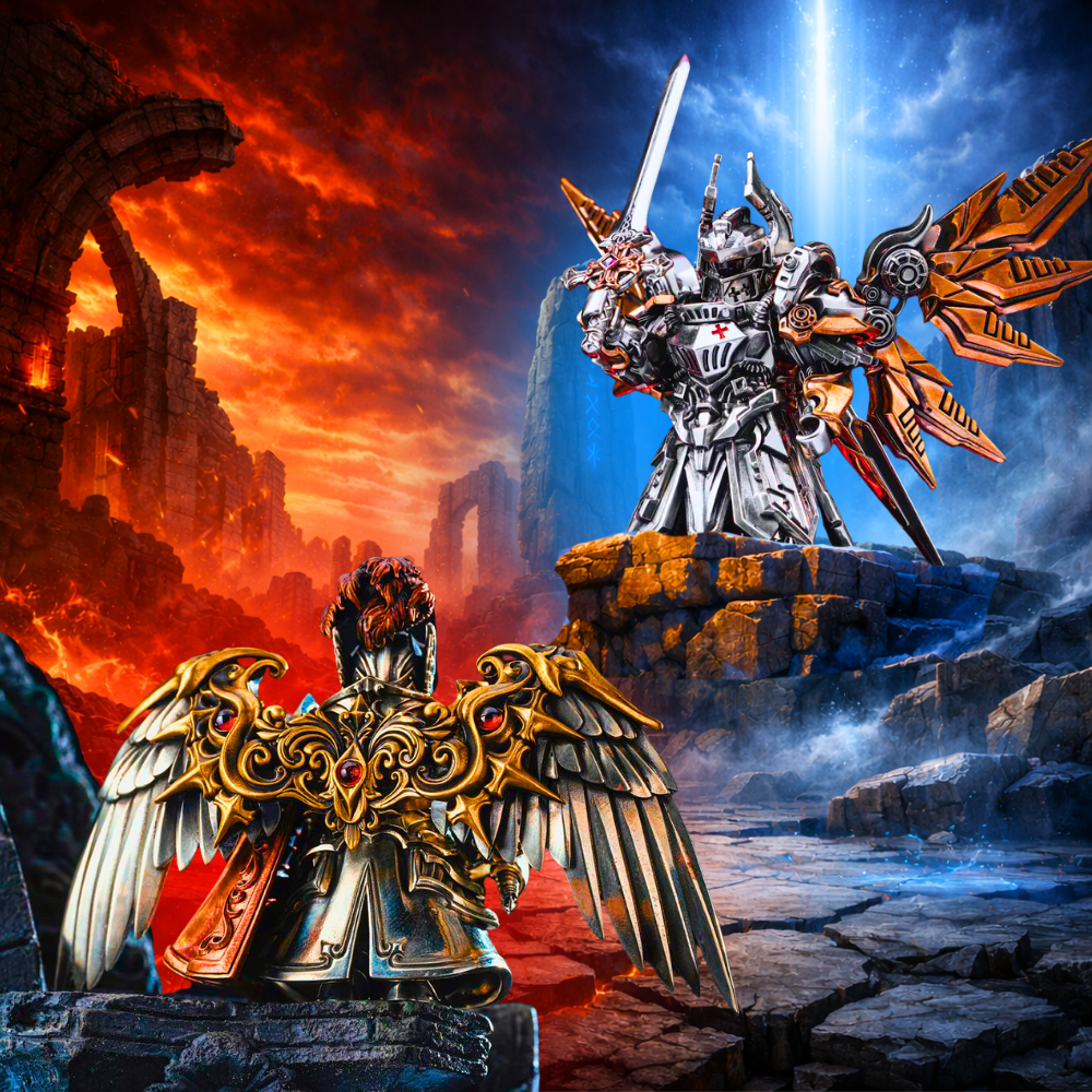 Coffret Armurion - Le Duel Ailé