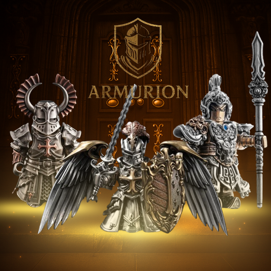 Coffret I – L’Ordre Céleste