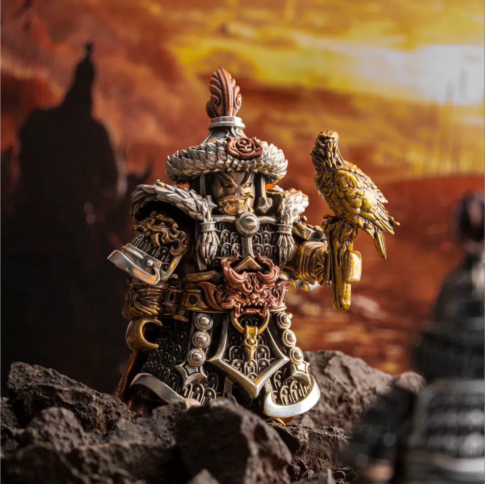 Échiquier Armurion – Le Duel des Royaumes