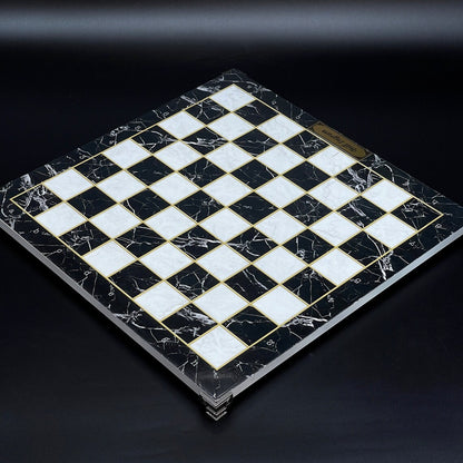 Échiquier Armurion – Le Duel des Royaumes